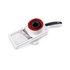 Zyliss Easy Control Handheld Slicer White