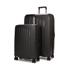 Samsonite Nuon 55cm & 75cm Hardside Luggage Set Matte Graphite