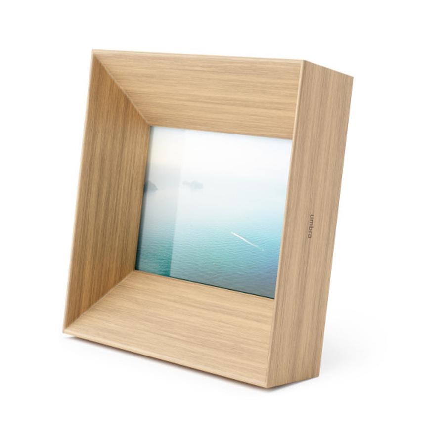 Umbra Lookout Picture Frame (10cm x 15cm) Natural Natural