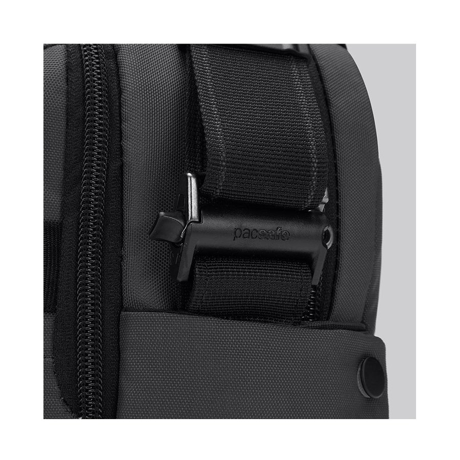 Pacsafe Metrosafe X Anti-Theft Crossbody Bag Slate Slate