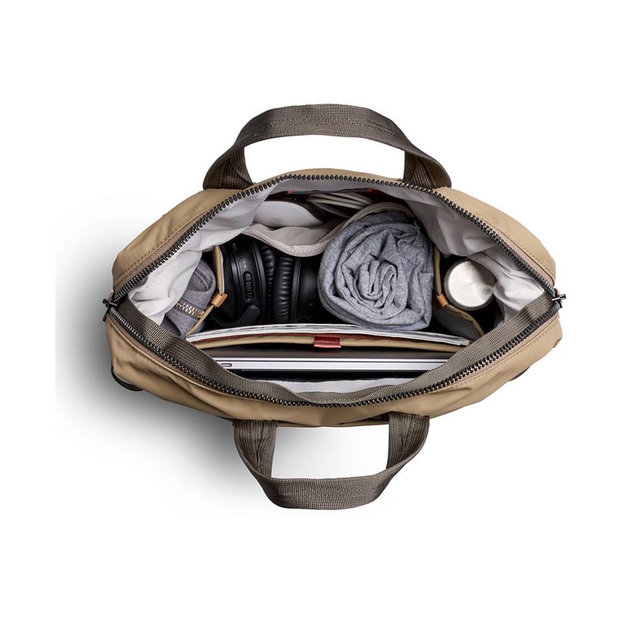 Bellroy Tokyo Totepack Khaki Khaki