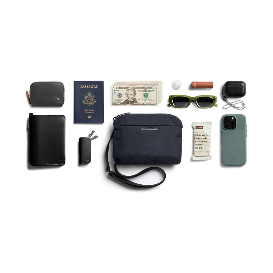 Bellroy Tokyo Side Bag Navy Navy
