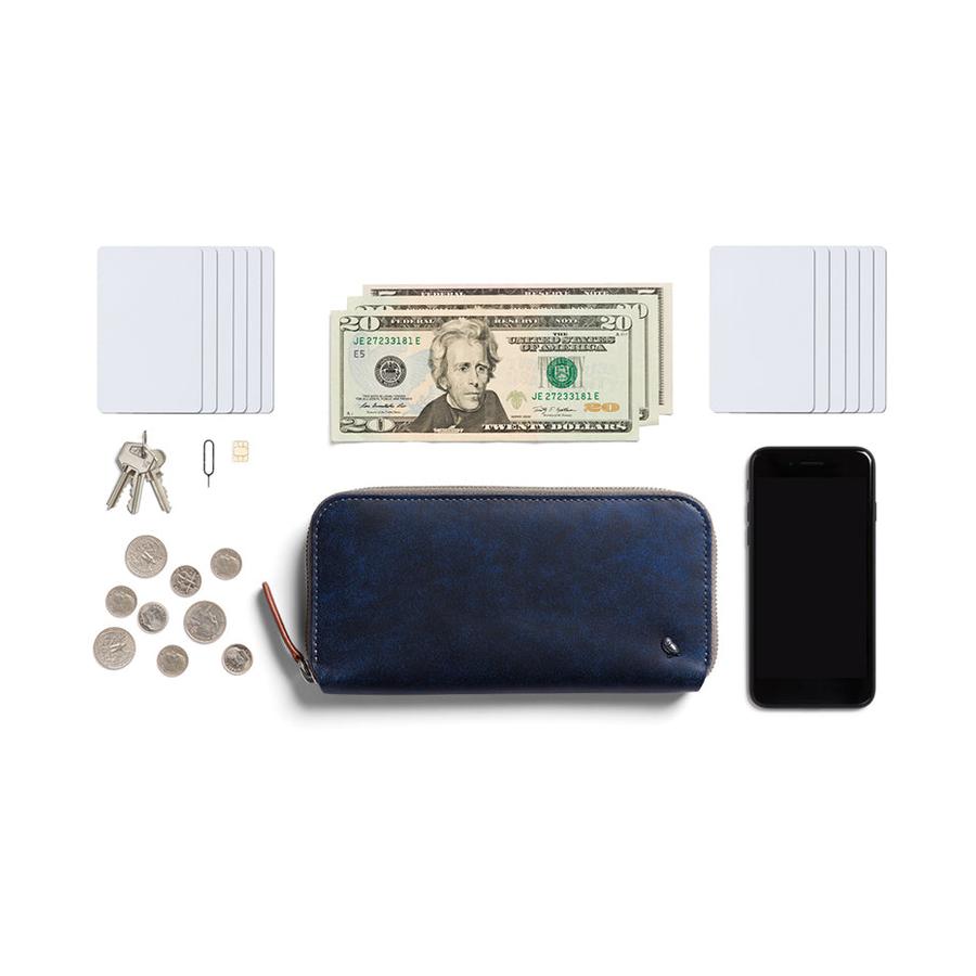 Bellroy Folio Wallet Ocean Ocean