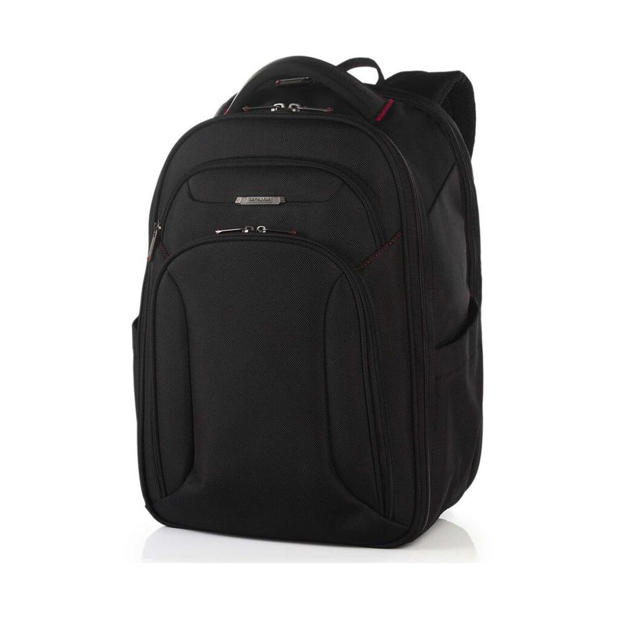 Samsonite Xenon 3.0 15.6" Laptop Backpack Black Black