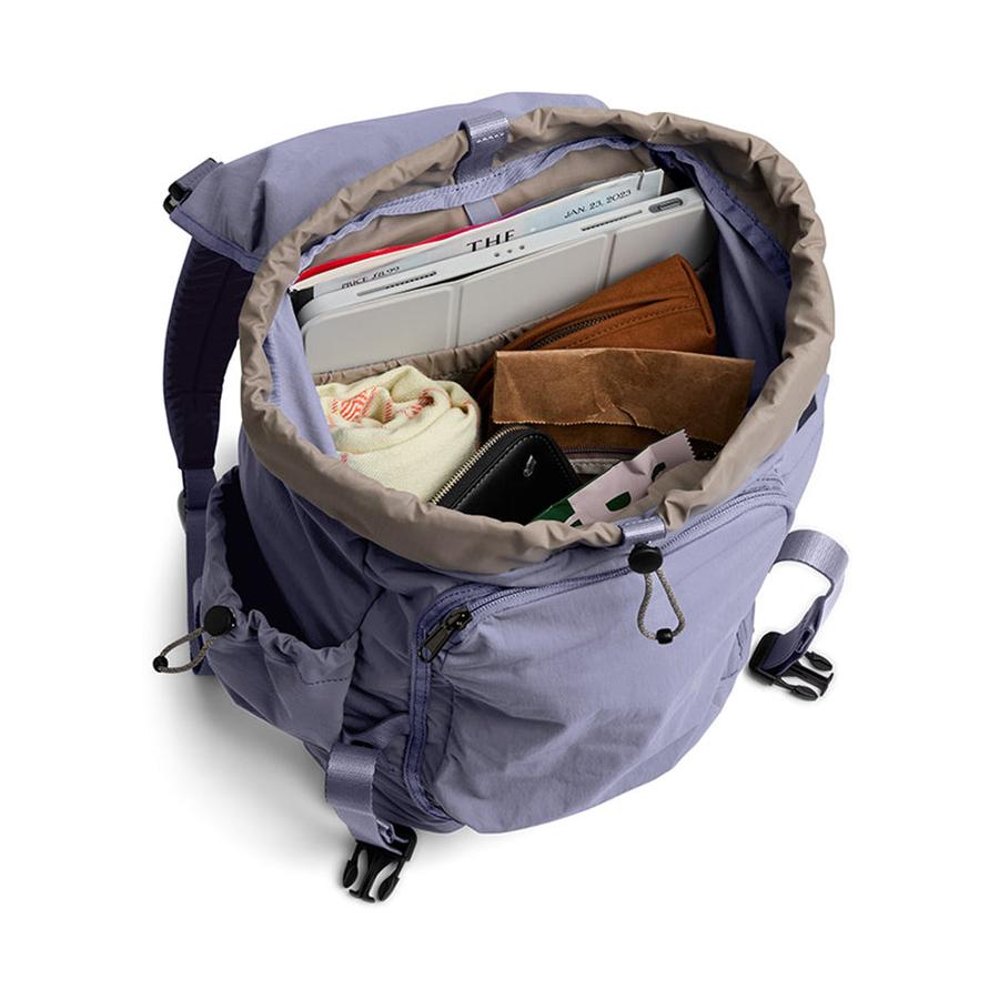 Bellroy Cinch Backpack Lilac Haze Lilac Haze