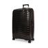 Samsonite Proxis 75cm Hardside Checked Suitcase Black