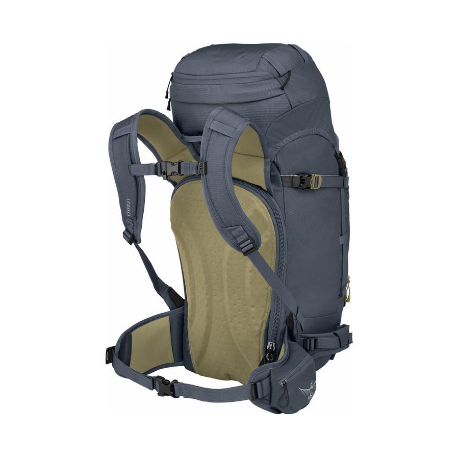Osprey Sopris 40 Snowsport Women's Backpack Tungsten Grey Tungsten Grey