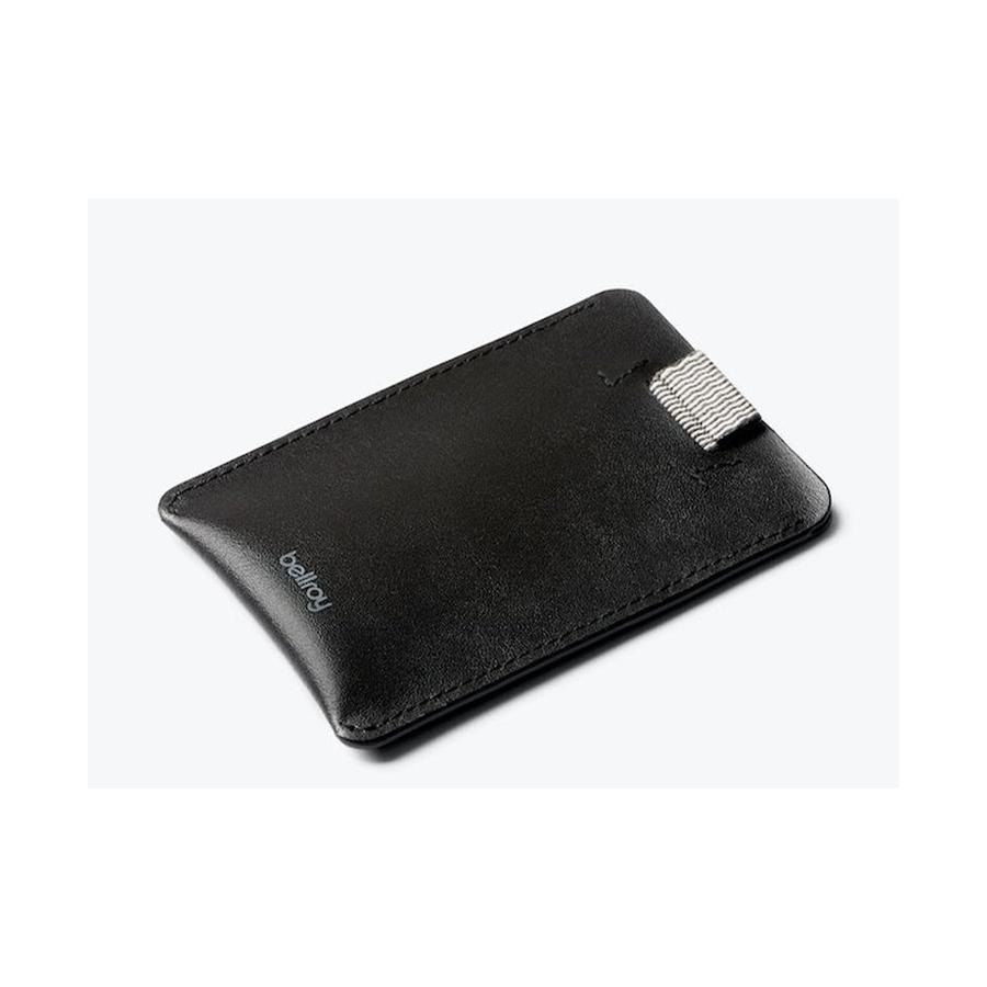 Bellroy Card Sleeve Mirum Edition Black Black