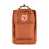 Fjallraven Kanken 17" Laptop Backpack Terracotta Brown