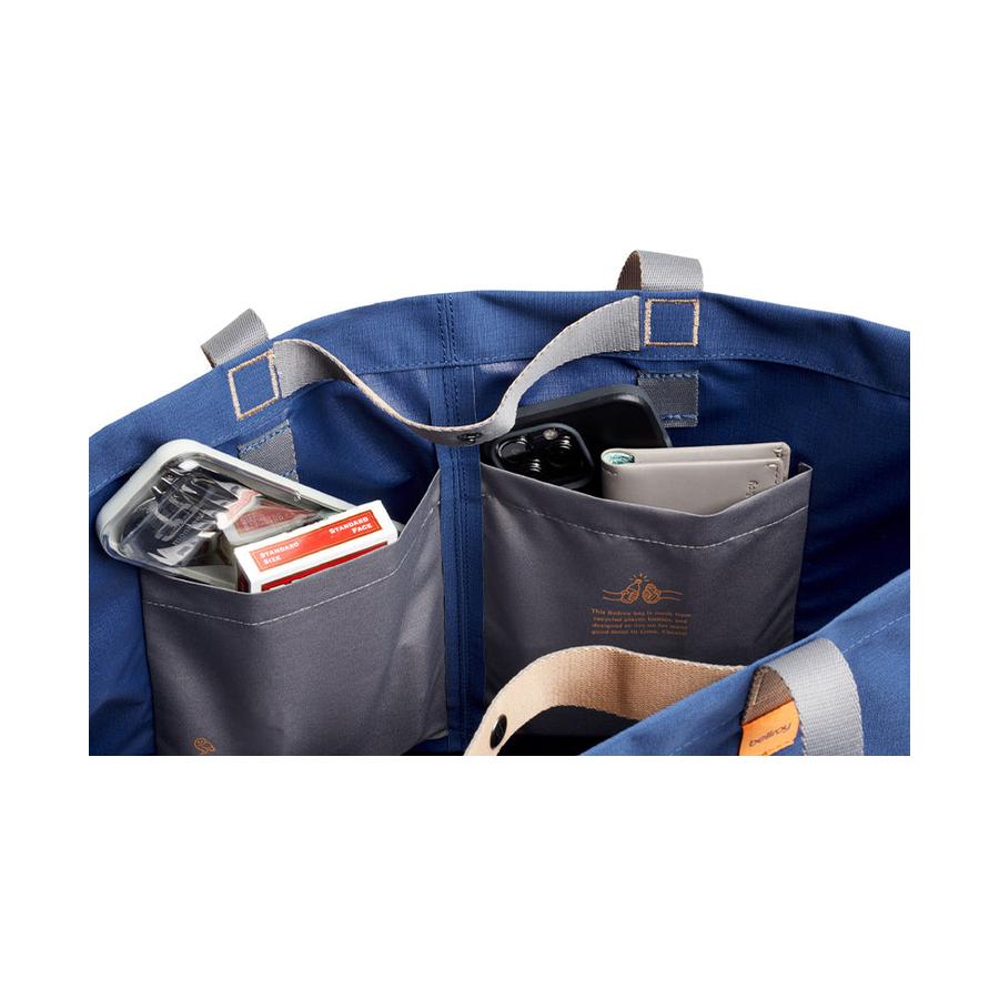 Bellroy Market Tote Plus True Blue True Blue