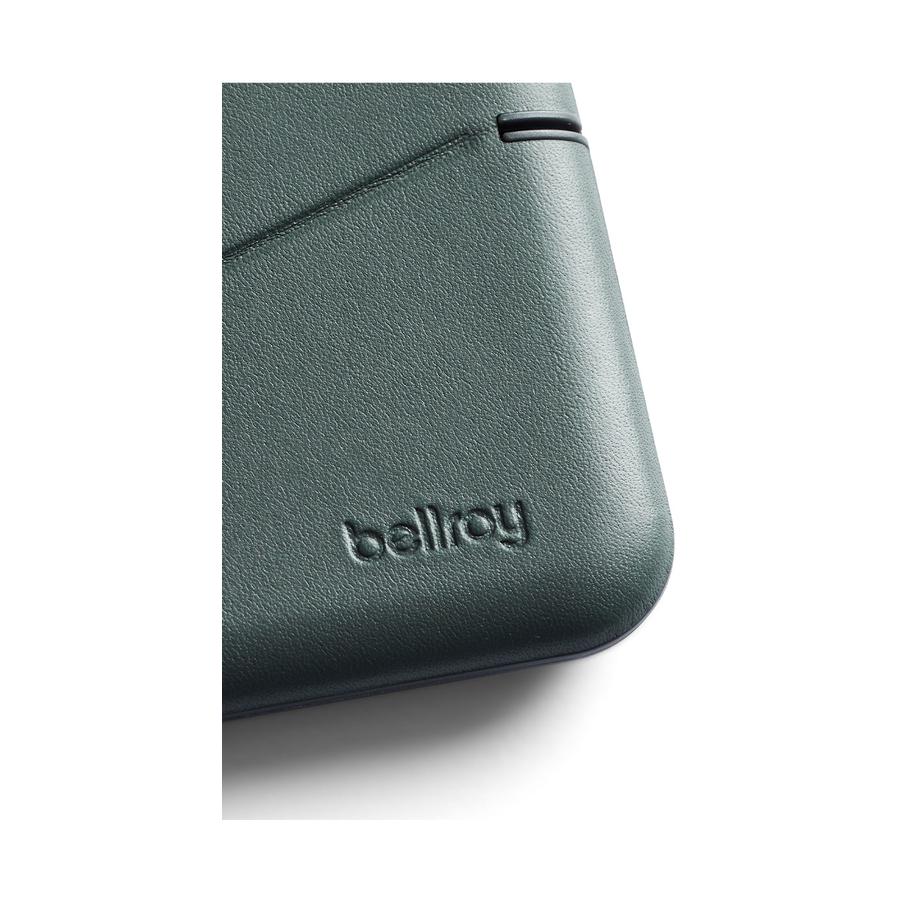 Bellroy Flip Case - Second Edition Everglade Everglade