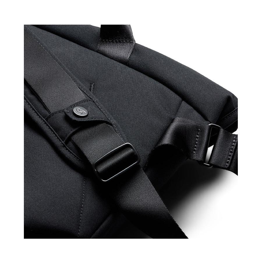 Bellroy Classic Messenger Black Black