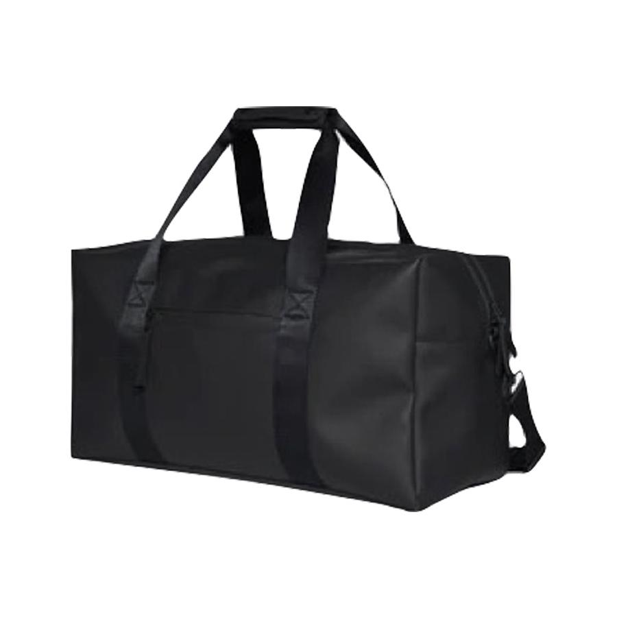 Rains Gym Bag Black Black