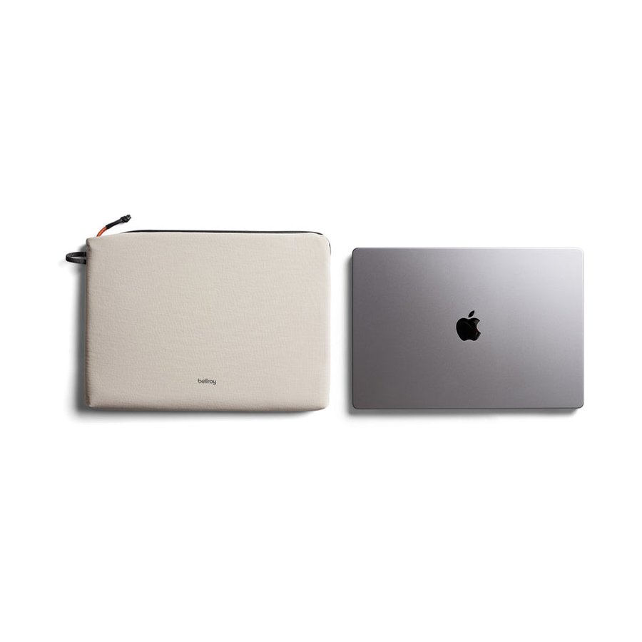 Bellroy Lite 14" Laptop Sleeve Ash Ash