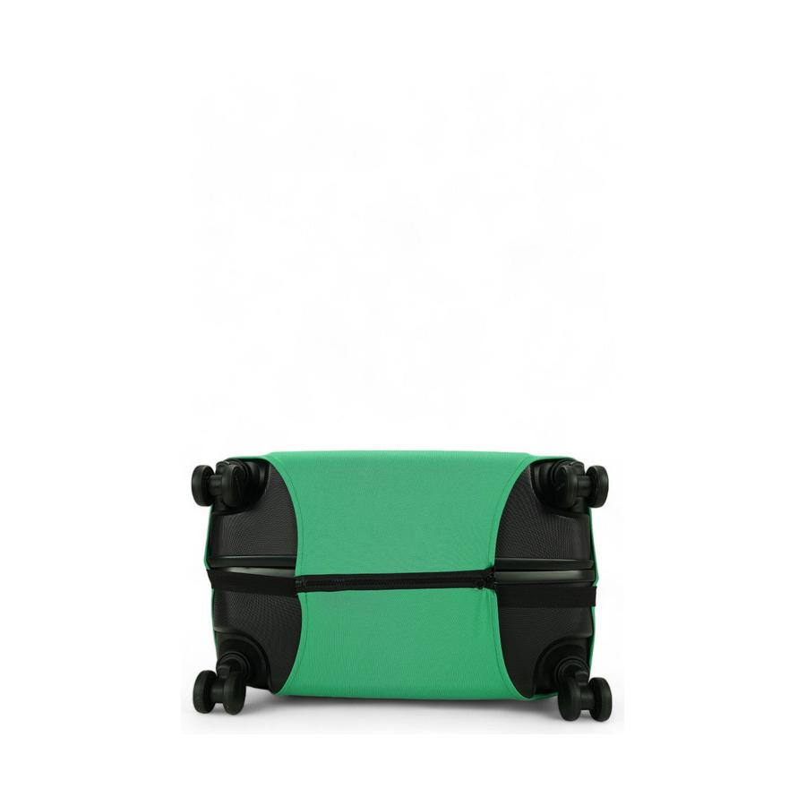 Caselite Large Luggage Cover Green Green
