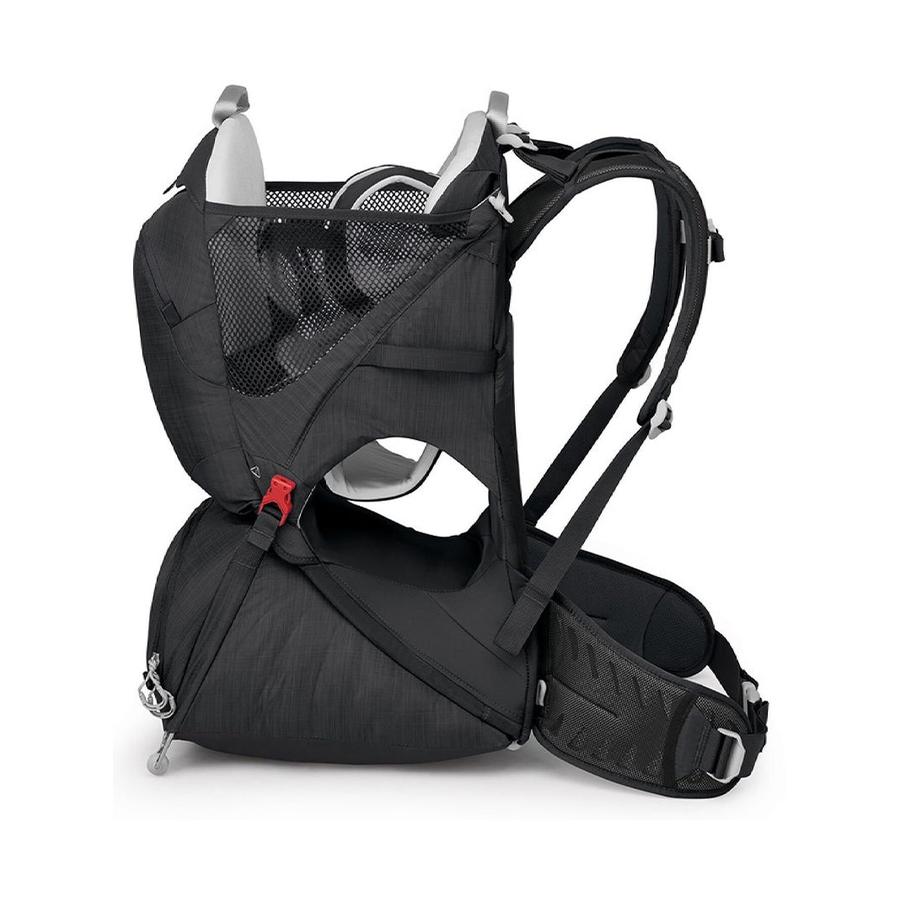 Osprey Poco SLT Child Carrier Black Black