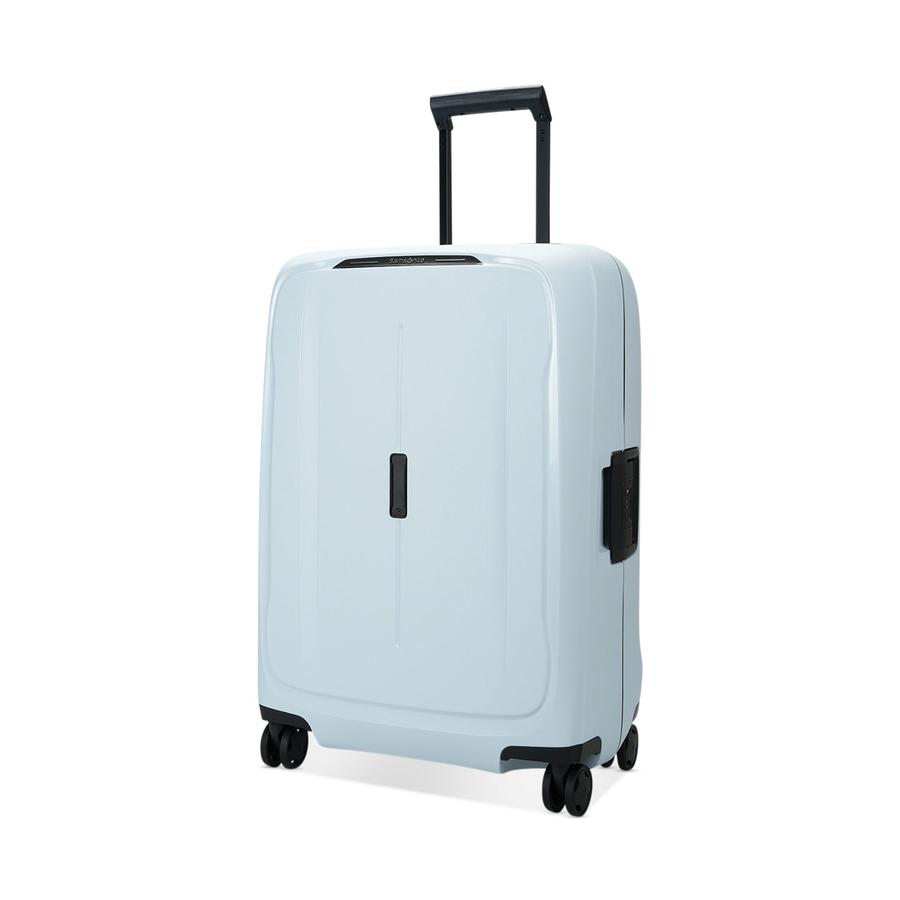 Samsonite Essens 69cm Hardside Checked Suitcase Glacier Glacier
