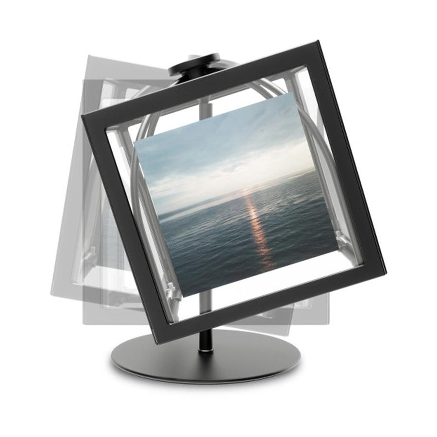 Umbra Rocker Multi Picture Frame Black Black