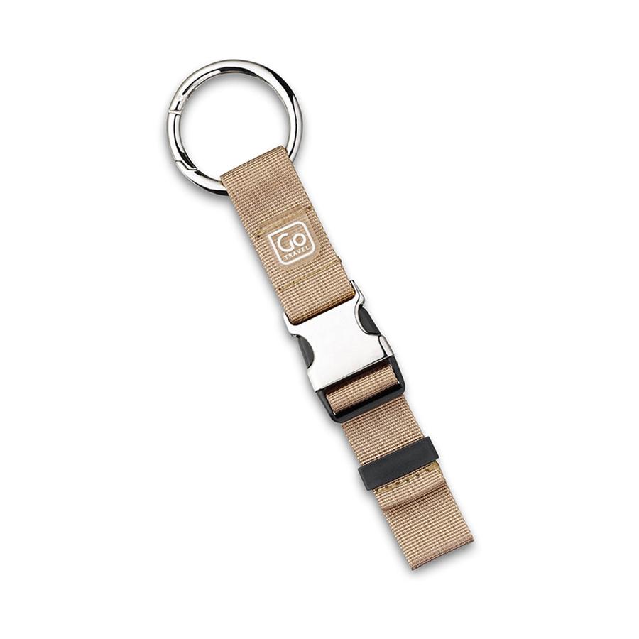 Go Travel Travel Carry Clip Grey Grey