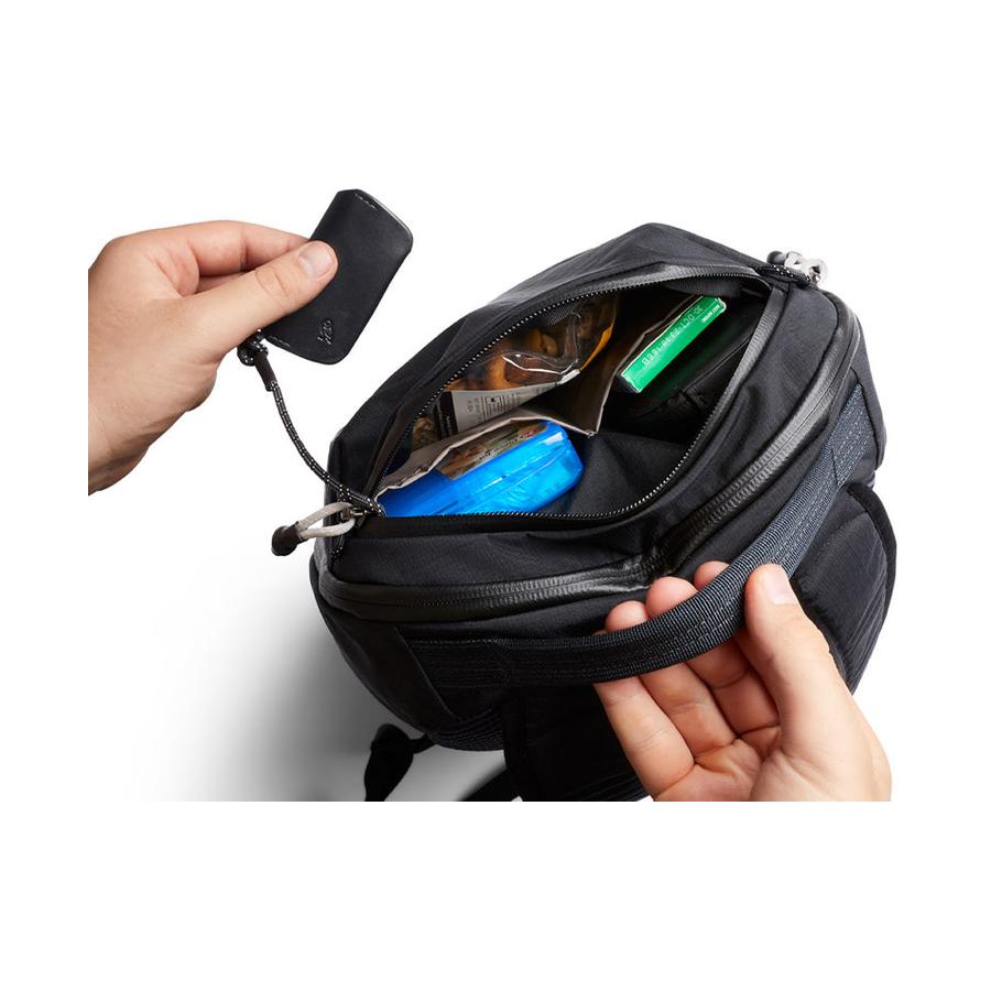 Bellroy Lite Ready Pack Black Black