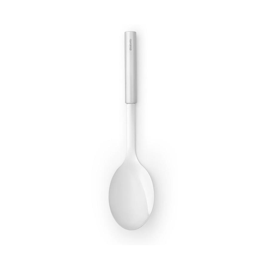 Brabantia Profile Serving Spoon - Cook & Serve Stainless Steel Stainless Steel