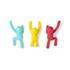 Umbra Buddy Wall Hooks (Set of 3) Multi Coloured