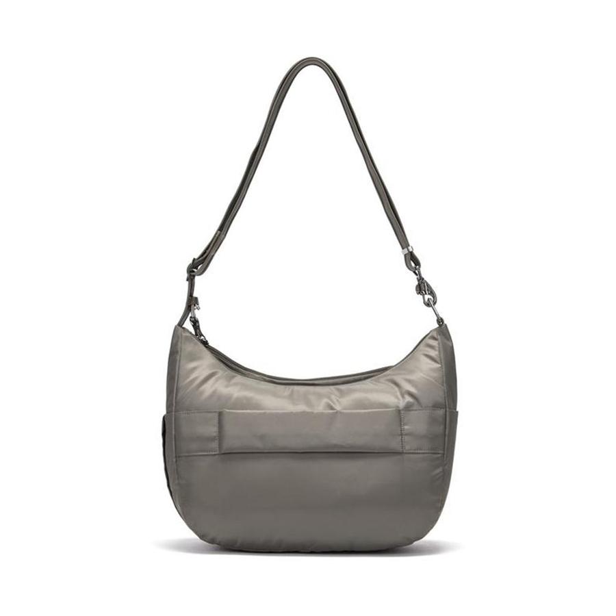 Pacsafe Cruise Anti-Theft Carry All Crossbody Bag Ashwood Ashwood