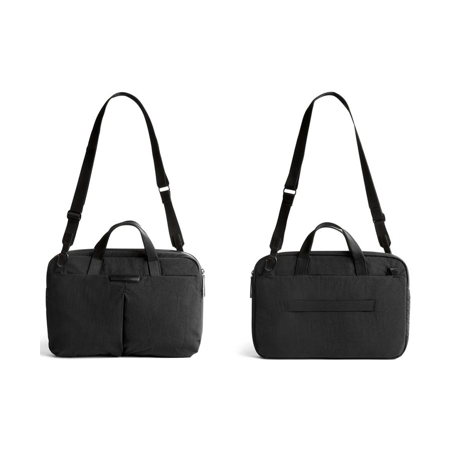 Bellroy Tokyo Laptop Bag 14" Raven Raven