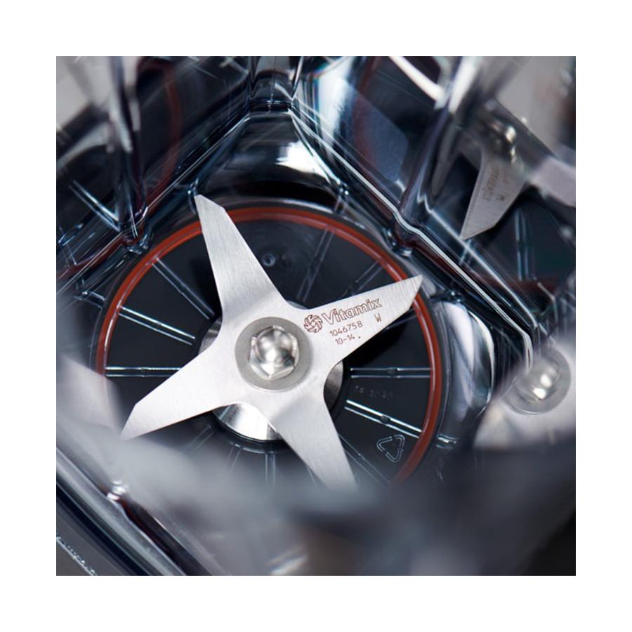 Vitamix Ascent Series A3500i High-Performance Blender Brushed Stainless Brushed Stainless