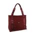 Gap Chrishell Ladies Nylon Tote Bag Wine
