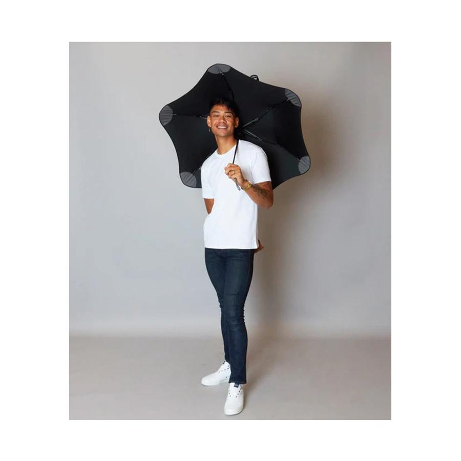 Blunt Metro Umbrella Ink Black Black