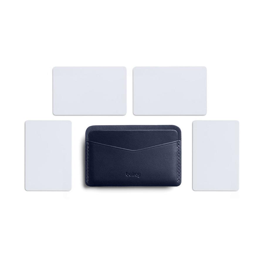 Bellroy Card Slip Navy Navy