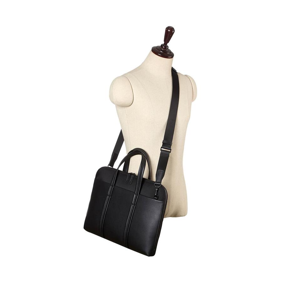 Samsonite Jefferson Slim Briefcase Black Black