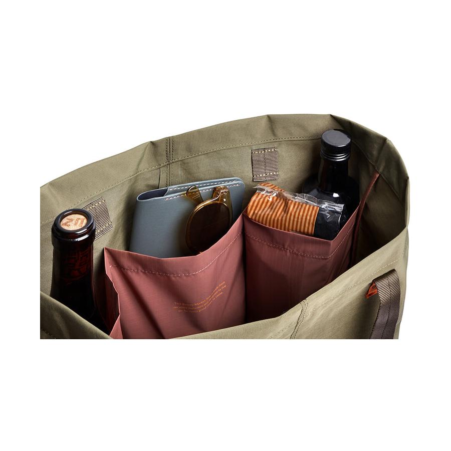 Bellroy Market Tote Willow Willow