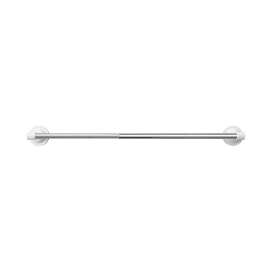 Umbra Flex Sure-Lock Towel Bar Chrome Chrome