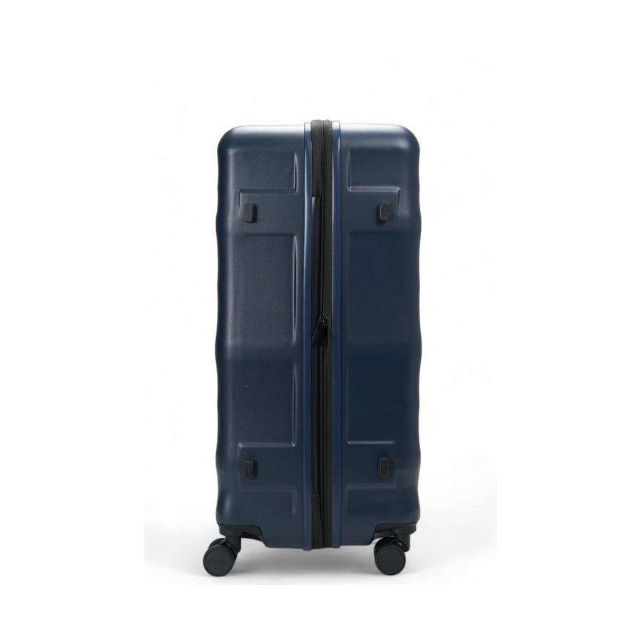 Explorer Luna-Air 55cm & 74cm Hardside Luggage Set Navy Navy