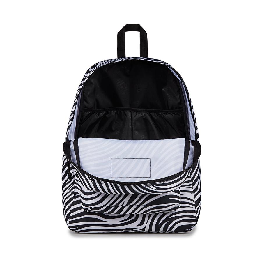 Jansport Superbreak Plus Backpack Surreal Swirlies Surreal Swirlies