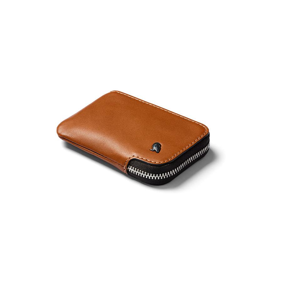 Bellroy Card Pocket Caramel Caramel