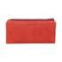 Pierre Cardin Tatum Women's Rustic Leather RFID Wallet Red