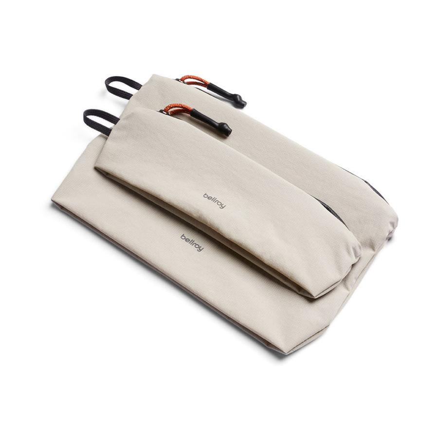 Bellroy Lite Pouch Duo Set Ash Ash