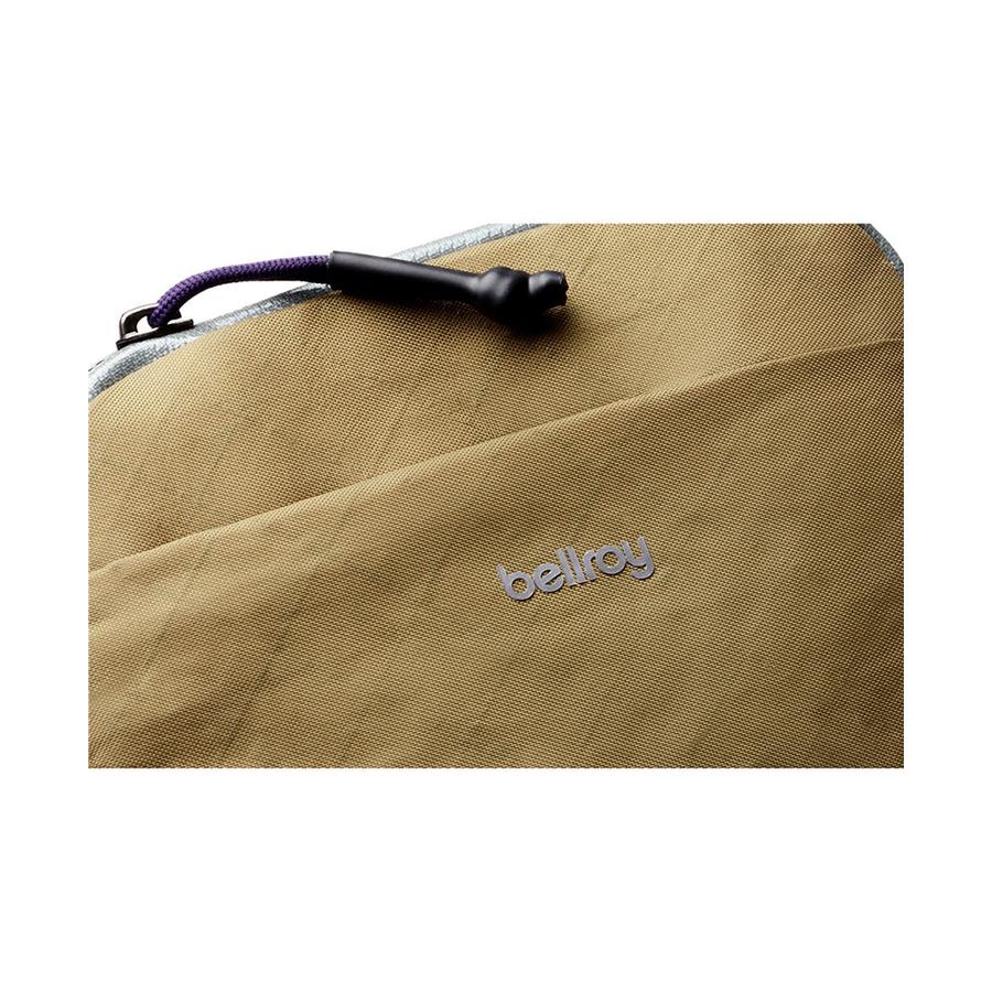 Bellroy City Pouch - ECOPAK Edition Coyote Coyote