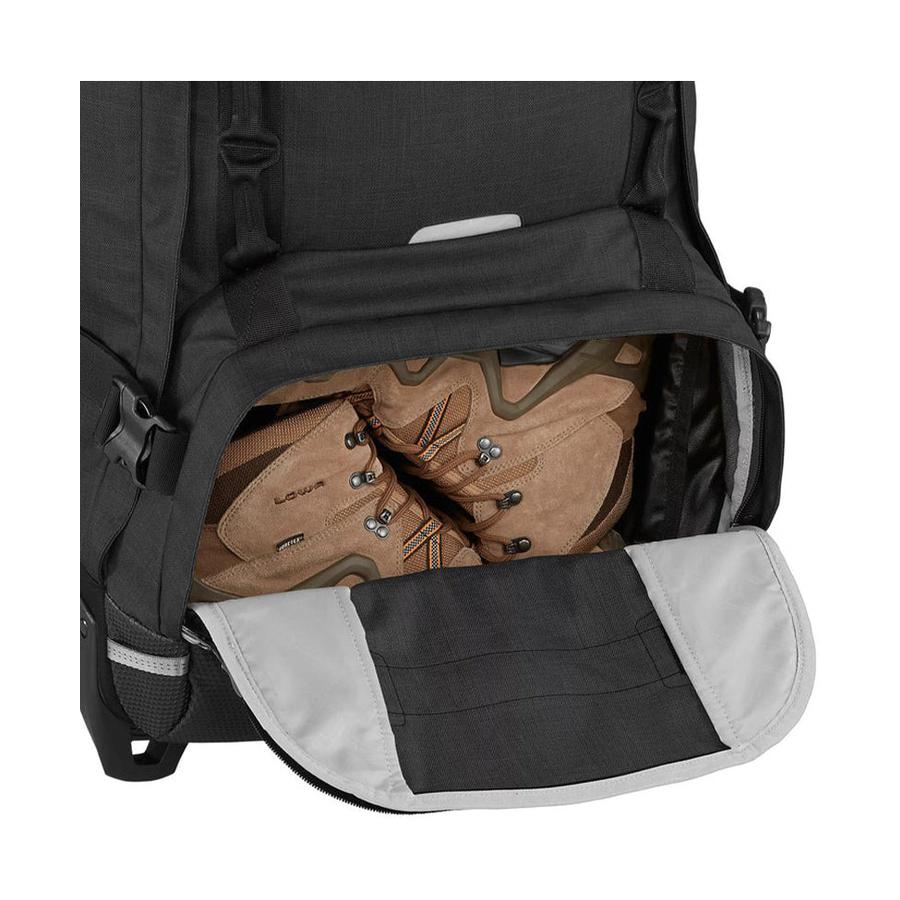 Eagle Creek ORV 2-Wheel 91cm Trunk Ashphalt Black Ashphalt Black