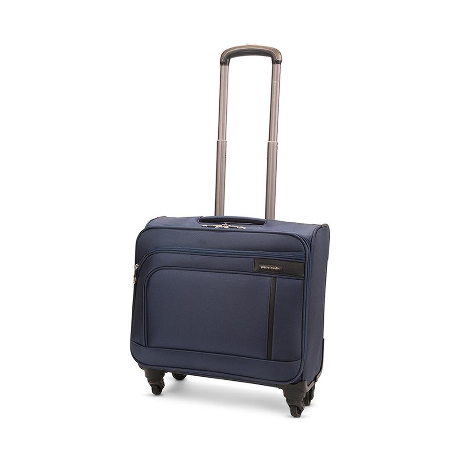 Pierre Cardin Tanner Business Softside Mobile Office Petrol Blue Petrol Blue