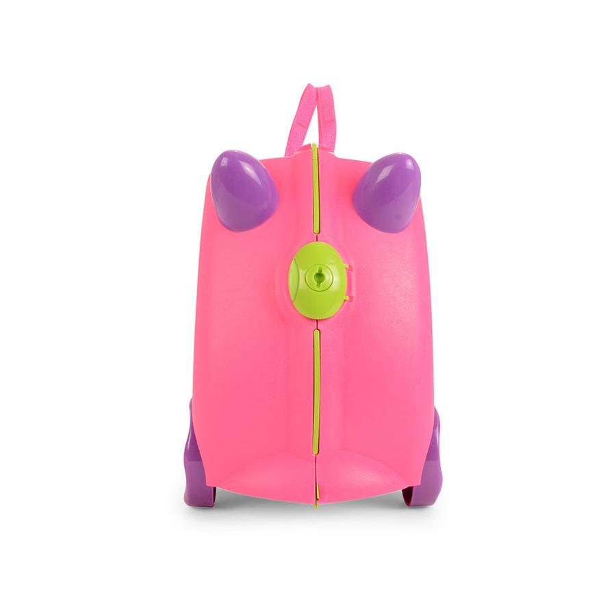 Trunki Trixie Kids Suitcase Pink Pink