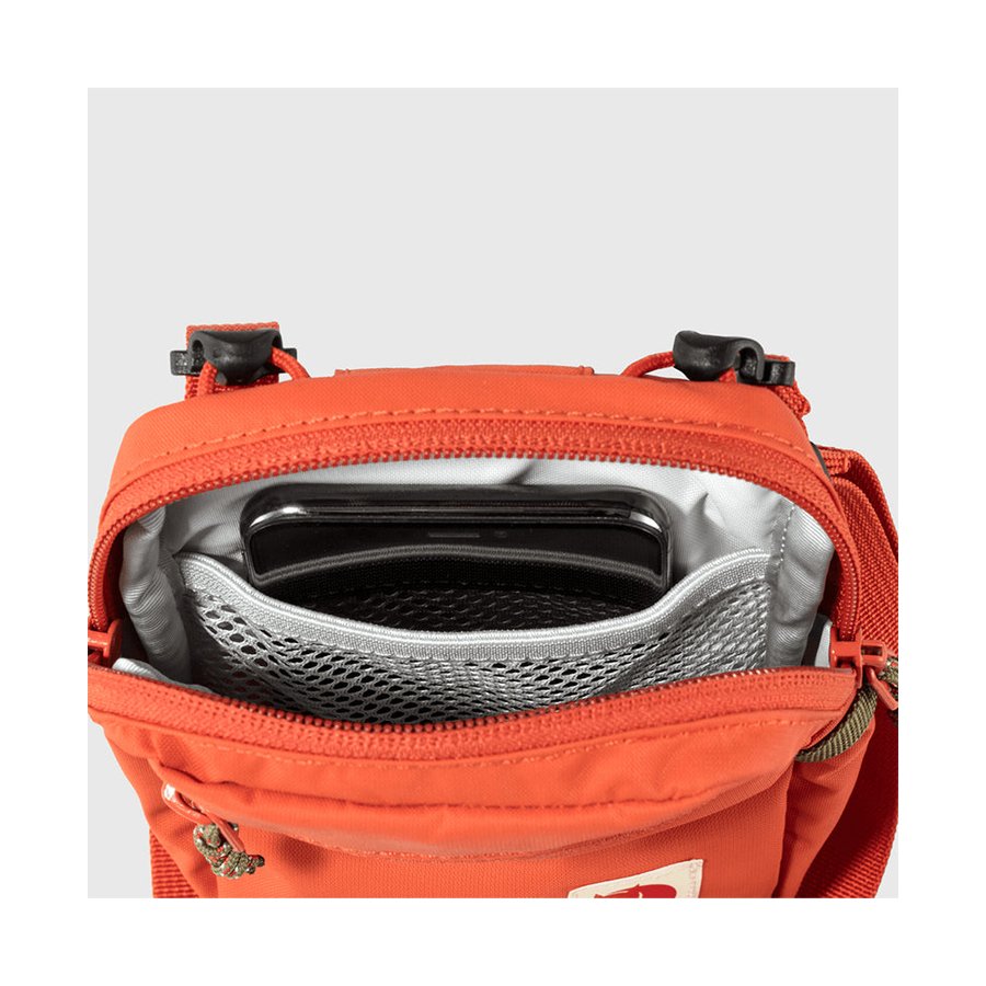 Fjallraven High Coast Pocket Rowan Red Rowan Red