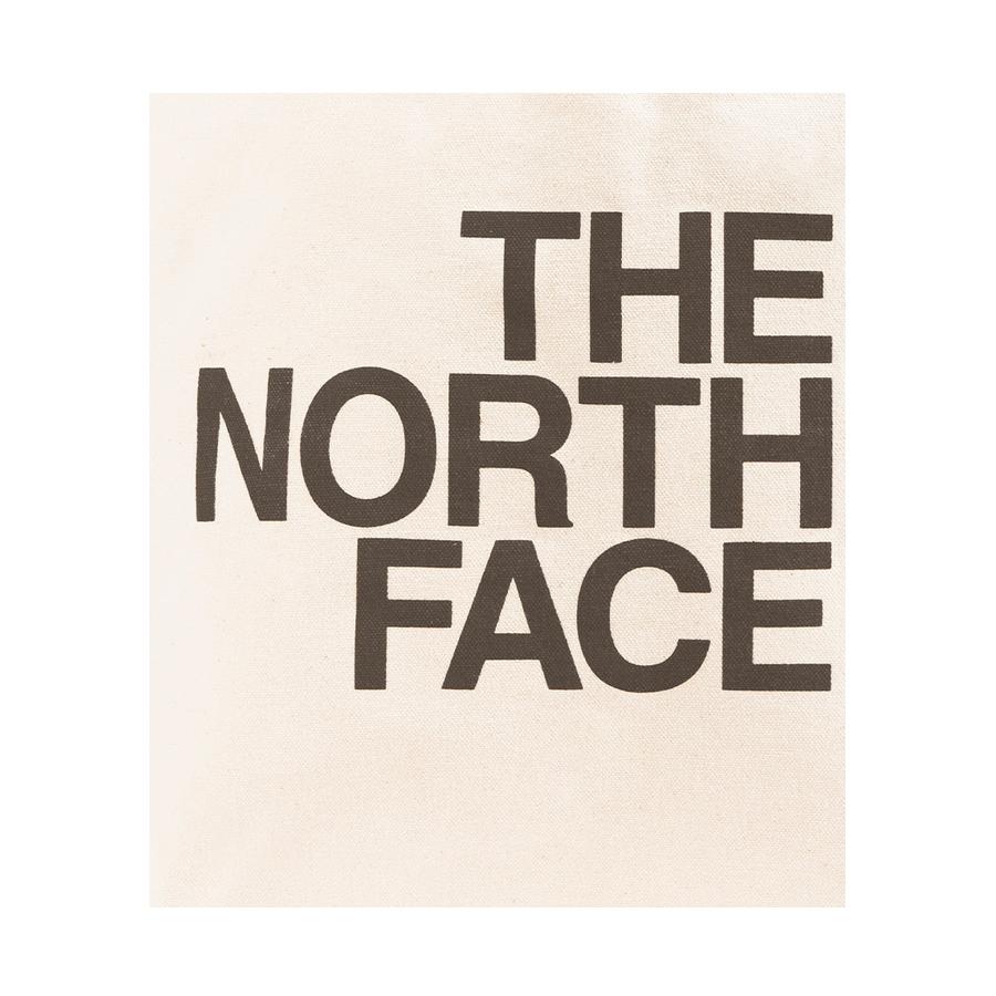 The North Face Cotton Tote White White