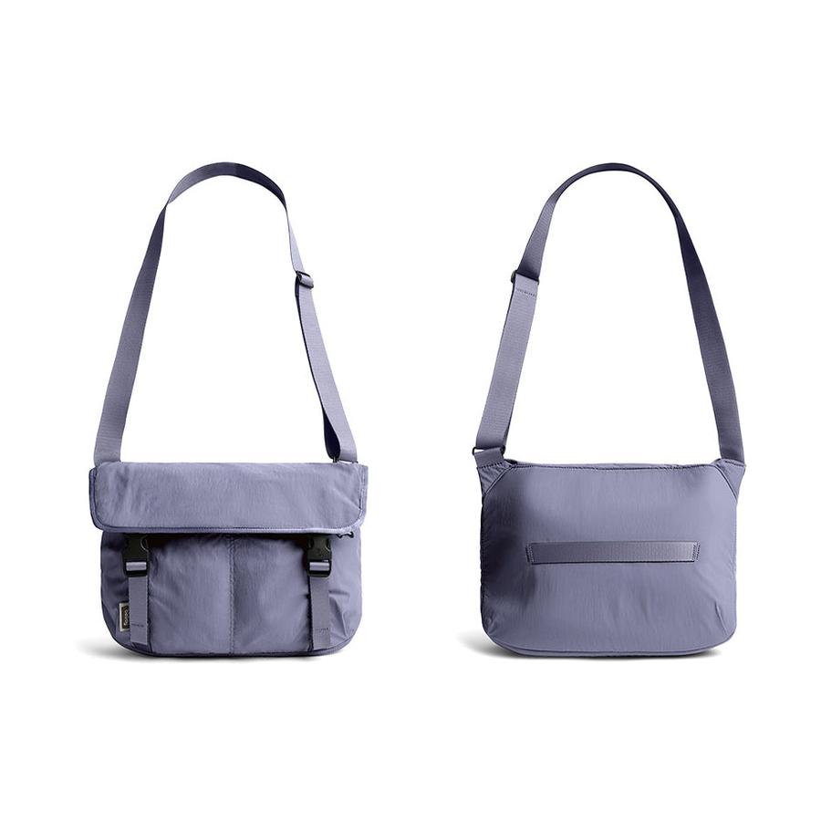 Bellroy Cinch Messenger Lilac Haze Lilac Haze