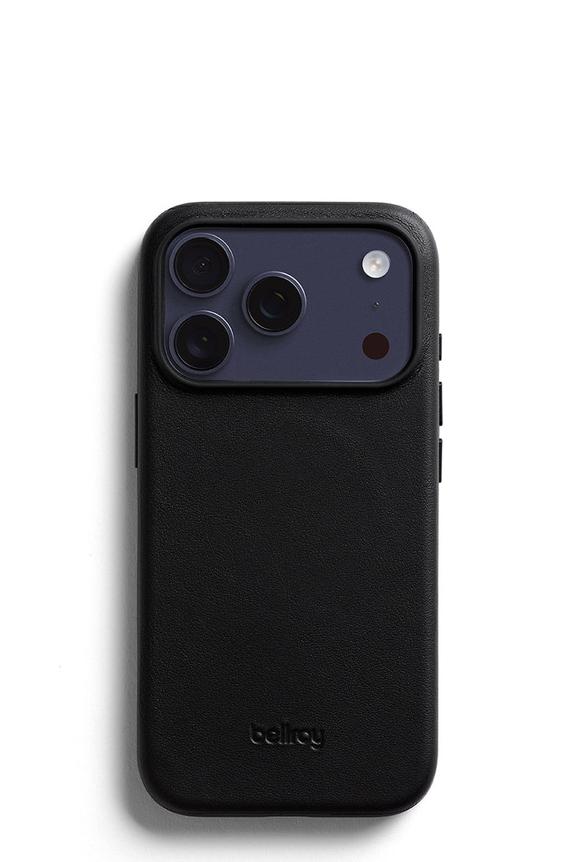 Bellroy iPhone 17 Pro Phone Case Black