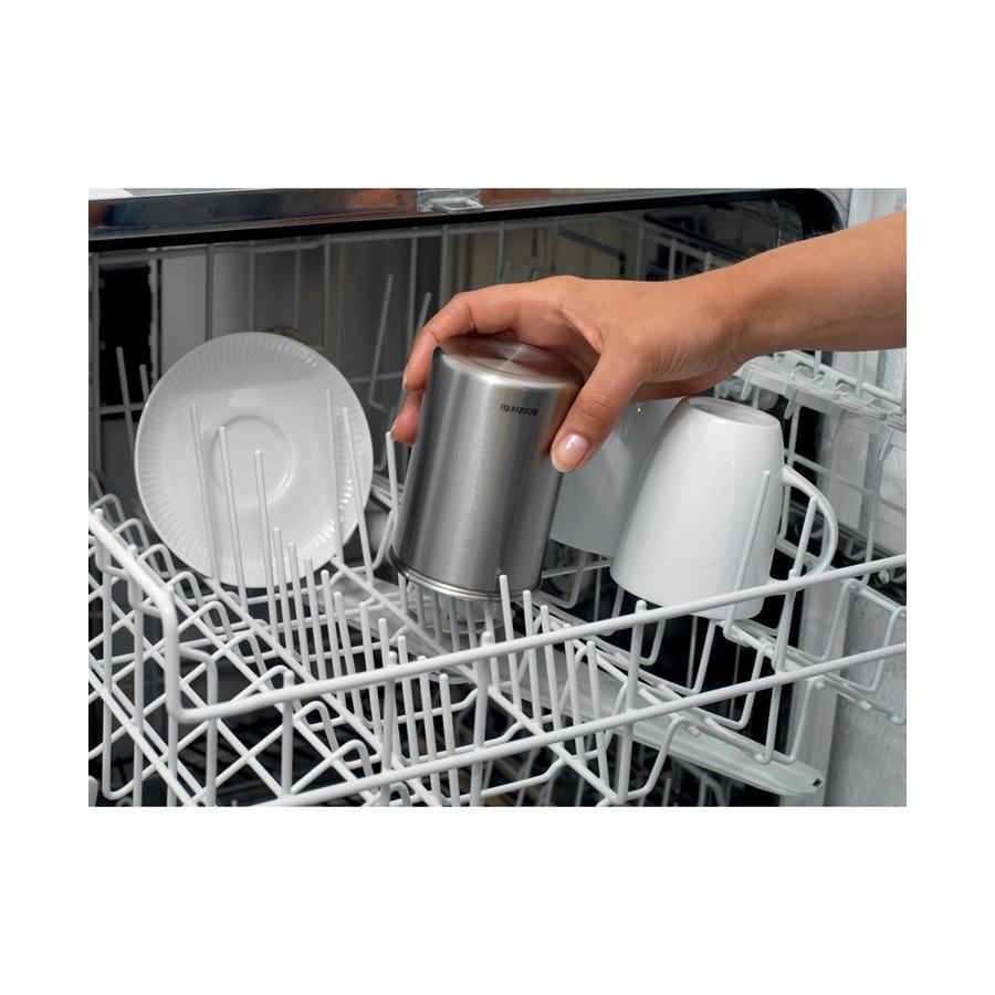 Brabantia Coffee Capsule Dispenser Matte Steel Matte Steel