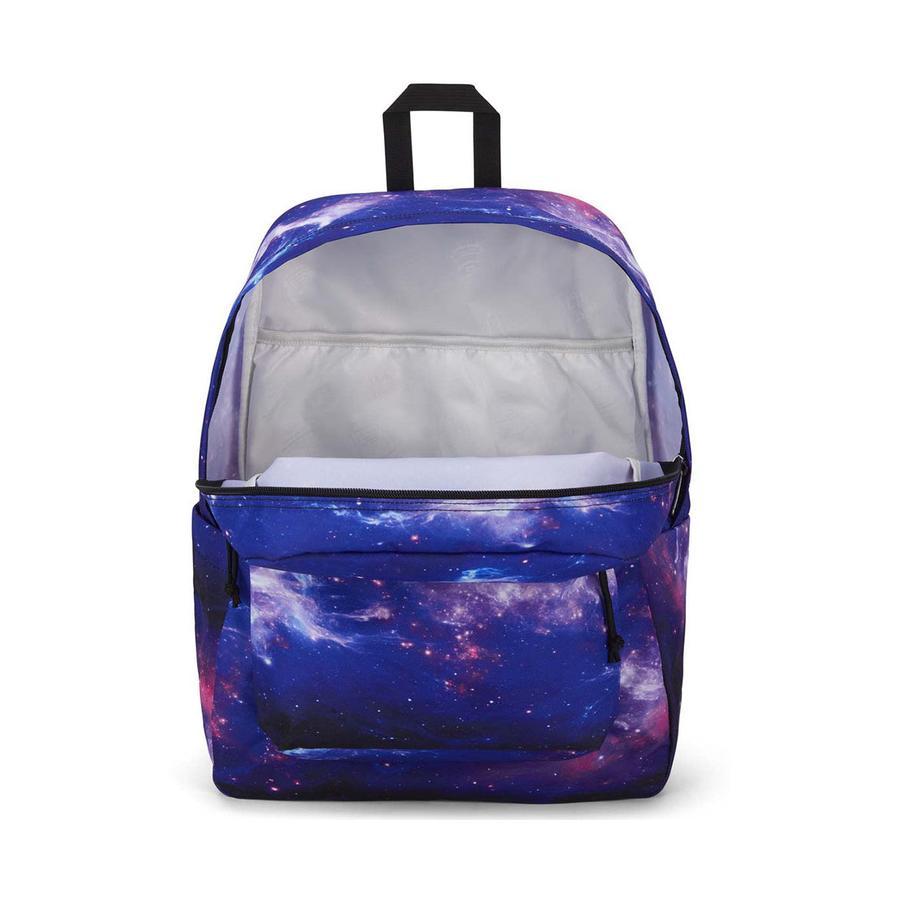 Jansport Superbreak Plus Backpack Space Dust Space Dust